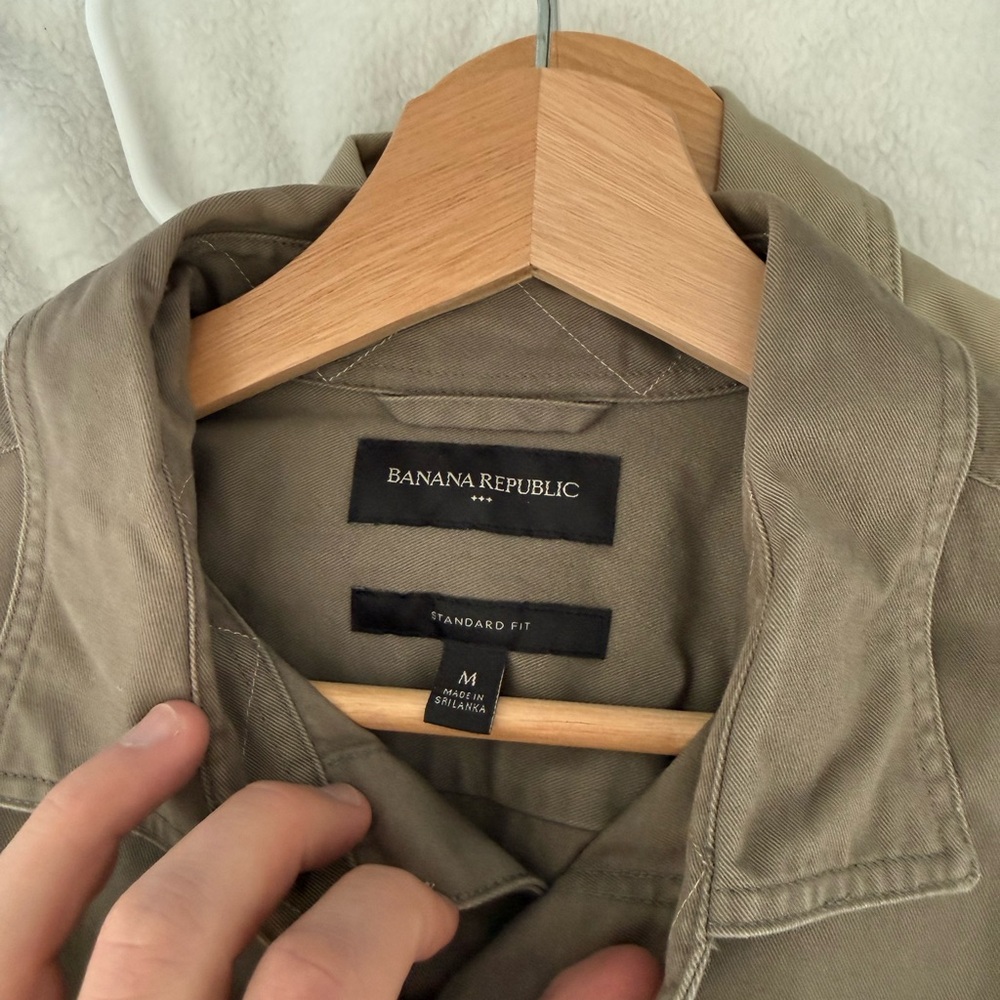 Banana Republic Jacket